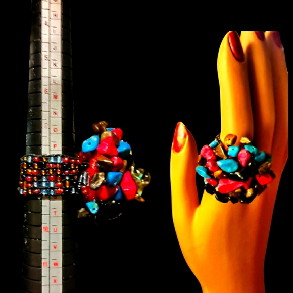 6 rings - Picture 3 of 7